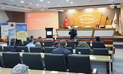 Van'da  "AB Proje Fırsatları Çalıştayı” düzenlendi