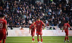 Vanspor öne geçtiği maçta mağlup oldu