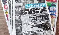 Van’ın Gazete Manşetleri-15 Mart 2025