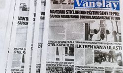 Van’ın Gazete Manşetleri-11 Mart 2025