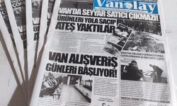 Van’ın Gazete Manşetleri-12 Mart 2025