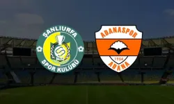 Adanaspor, Şanlıurfa Deplasmanında 3 Puanı Kaptı!