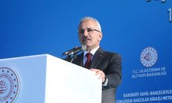 Bakan Uraloğlu: "Bu hat 1 yılda 17 milyon yolcu taşıdı"