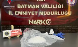 Batman'da 2 şüpheli tutuklanarak cezaevine gönderildi