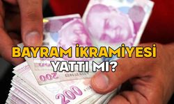 Bayram ikramiyesi yattı mı? 1000 TL'lik fark ne zaman yatacak?