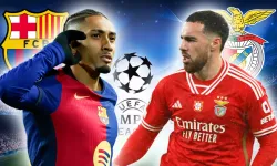 Barcelona - Benfica Maçı Hangi Kanalda? İşte Yayın Bilgileri