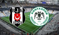 Beşiktaş, Konyaspor Deplasmanında 3 Puan Peşinde