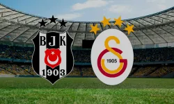 Beşiktaş - Galatasaray Derbisi 29 Mart’ta