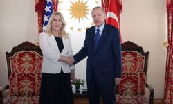 Cumhurbaşkanı Erdoğan, Bosna Hersek Devlet Başkanlığı Konseyi Başkanı ile bir araya geldi