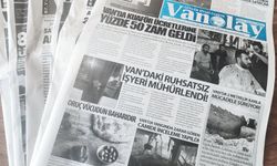 Van’ın Gazete Manşetleri-06 Mart 2025