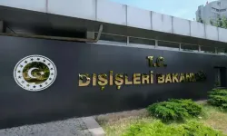 Dışişleri Bakanlığından Gazze'de kanser hastanesinin yıkılmasına tepki