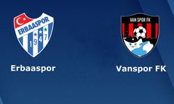 Erbaaspor Vanspor maçı canlı yayınlanacak mı?