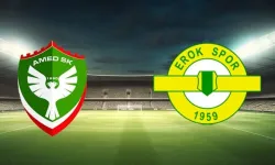 Erokspor ile Amedspor Yenişemedi