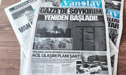 Van’ın Gazete Manşetleri-19 Mart 2025