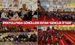 İpekyolu’nda Gönülleri Isıtan ‘Gençlik İftarı’