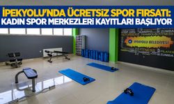 İpekyolu'nda ücretsiz spor fırsatı: Kadın Spor Merkezleri yeniden açılıyor!