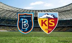 Kayserispor Evinde Güldü: Başakşehir'i 3-1 Mağlup Etti