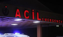 Yaralıyı taşıyan ambulans kaza yaptı 5 kişi yaralandı