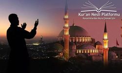 Kur’an Nesli Van İl Koordinatörlüğü'nden Kadir Gecesi mesajı