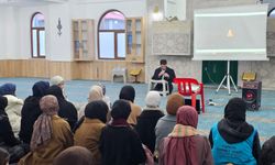 Üniversite Öğrencileri, Gazze Camii'nde İftarda buluştu