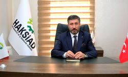 HAKSİAD Van Şube Başkanı Tasan’dan Vanspor’a tebrik mesajı