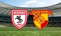 Göztepe ve Samsunspor Puanları Paylaştı: 2-2