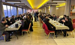 Köklü Değişim Van Temsilciliği'nden iftar programı