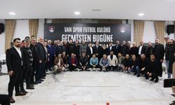 Dünden bugüne vefa: Vanspor'dan anlamlı iftar programı