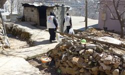 Yetimler Vakfı, Bitlis'teki ailelerin yüzünü güldürdü