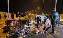 Van'daki feci trafik kazasında Ölü sayısı arttı!