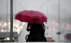 Meteoroloji'den şiddetli yağış uyarısı!