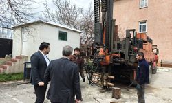 Tuşba’da yapılacak hastane için çalışmalar başladı