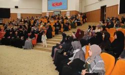 "Ümmet, kadınların öne çıkmasıyla dirilişe geçecektir"