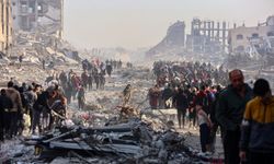 UNRWA: Gazze'de 420 bin kişi yerinden edildi