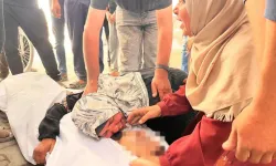 İşgalin saldırısında 8 Filistinli daha şehit oldu