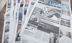 Van’ın Gazete Manşetleri- 12 Mayıs 2025