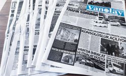 Van’ın Gazete Manşetleri- 01 Mayıs 2025