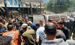 Gazze Şeridi'nde şehit sayısı 54 bin 249'a yükseldi