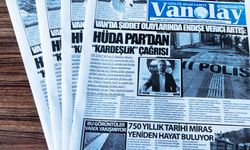 Van’ın Gazete Manşetleri- 21 Mayıs 2025