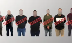 Kırmızı bültenle aranan 7 kişi daha Türkiye'ye getirildi