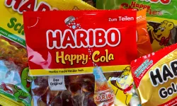 Haribo'nun bazı ürünlerinde esrar tespit edildi