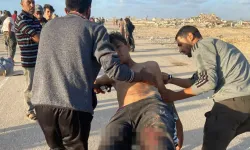 Refah'ta yardım noktasına ateş açıldı: 2 şehit, çok sayıda yaralı