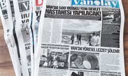 Van’ın Gazete Manşetleri- 29 Mayıs 2025