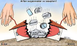 Son 20 Yılda boşanmalar yüzde 50 Arttı