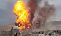 ABD-işgal rejimi Yemen'e hava saldırıları düzenledi
