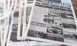Van’ın Gazete Manşetleri- 13 Mayıs 2025