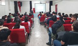 Van AFAD’dan öğrencilere afet farkındalık eğitimi