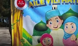 Afişte örtüyle takke gördü, Halk TV’nin maskesi düştü!