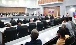 Van'ın imarı ve kentsel dönüşümü masaya yatırıldı