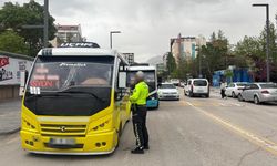 Van'da 37 araç daha trafikten men edildi